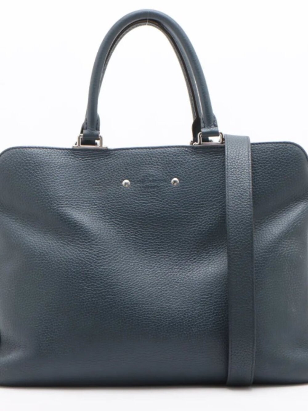 Louis Vuitton Armand Briefcase Black